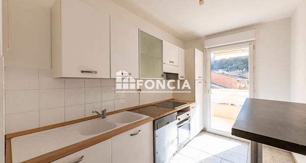 À vendre Appartement 3 pièces 64.75 m² - Menton 06500