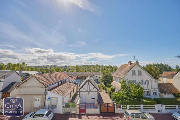 Appartement à vendre 1 pièce 21.46m² Deauville (14800)