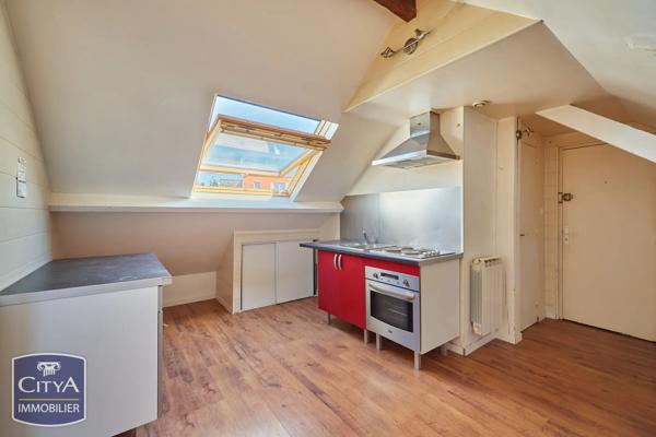 Appartement à vendre 1 pièce 21.46m² Deauville (14800)
