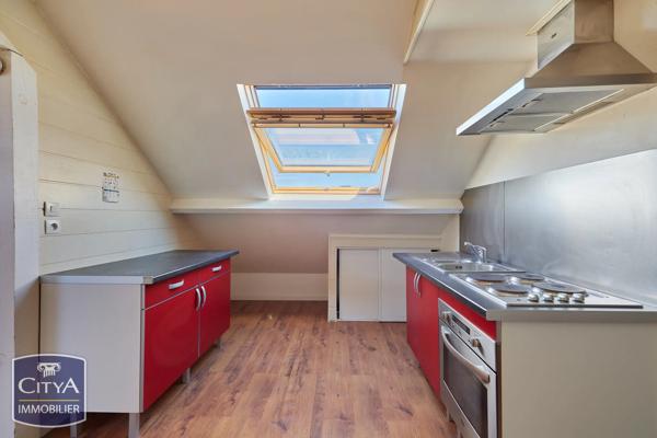 Appartement à vendre 1 pièce 21.46m² Deauville (14800)