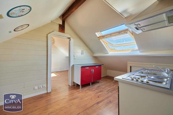 Appartement à vendre 1 pièce 21.46m² Deauville (14800)