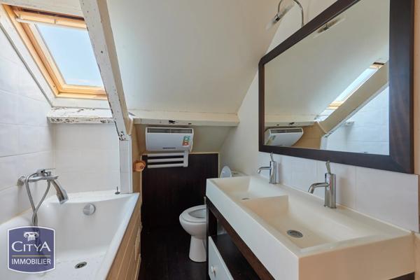 Appartement à vendre 1 pièce 21.46m² Deauville (14800)