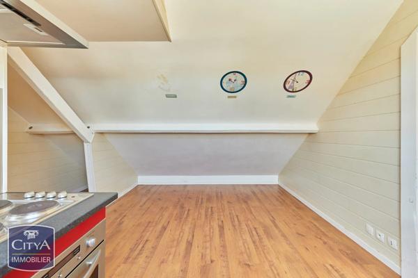 Appartement à vendre 1 pièce 21.46m² Deauville (14800)