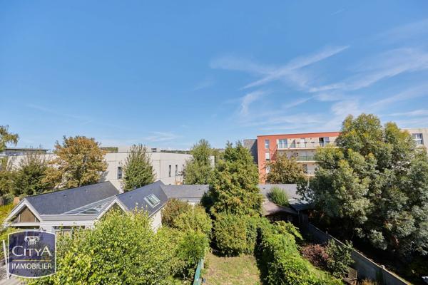 Appartement à vendre 1 pièce 21.46m² Deauville (14800)