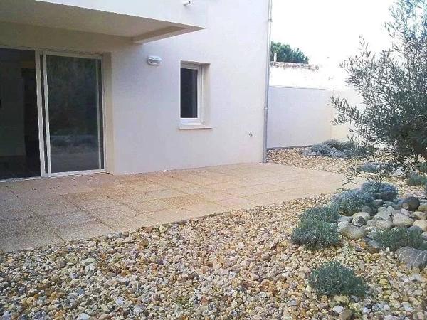 type 3 les minimes avec terrasse