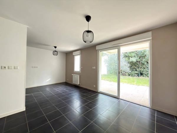 type 3 les minimes avec terrasse