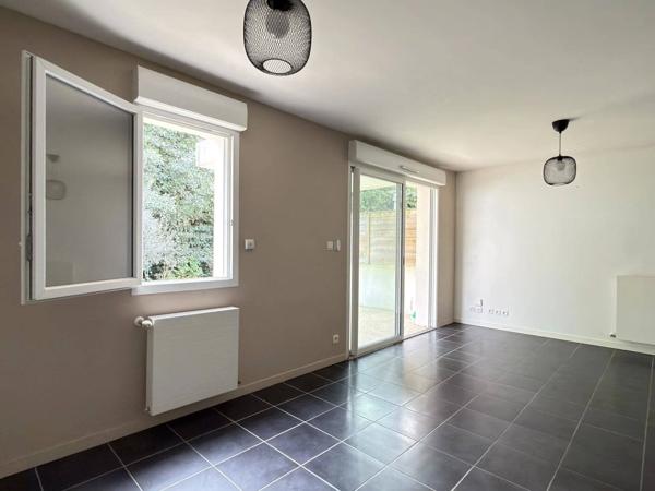 type 3 les minimes avec terrasse