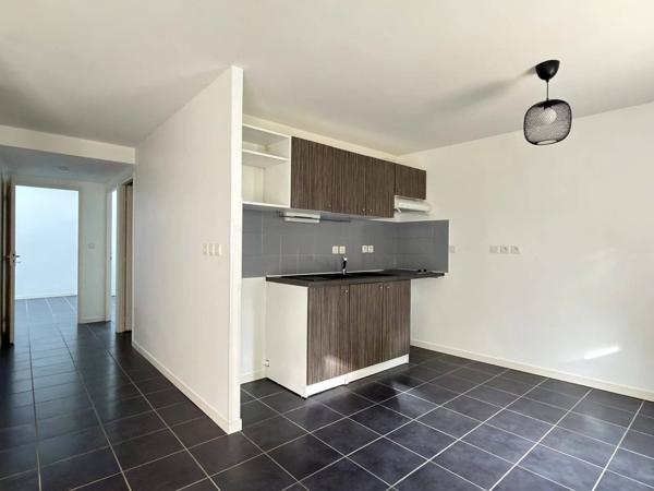 type 3 les minimes avec terrasse