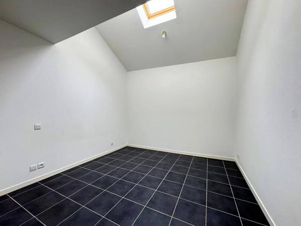 type 3 les minimes avec terrasse