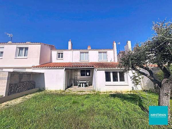 Maison Les Sables D Olonne La Mérinière 4 chambres jardin garage