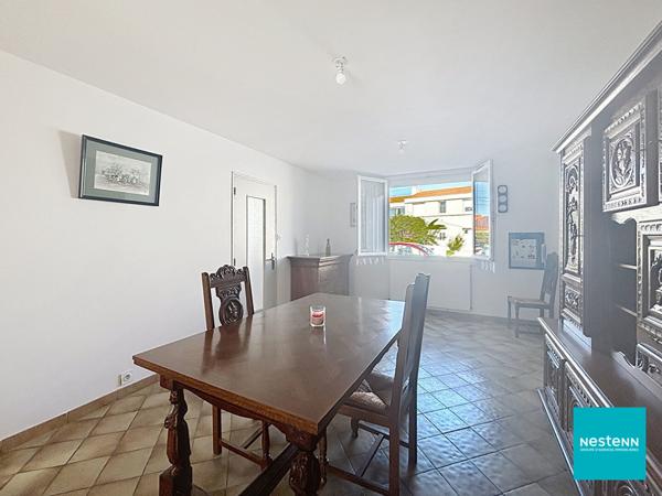 Maison Les Sables D Olonne La Mérinière 4 chambres jardin garage