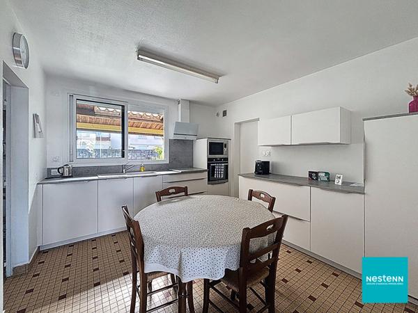 Maison Les Sables D Olonne La Mérinière 4 chambres jardin garage