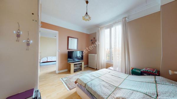 Vente Antony - Quartier Fenzy - Maison de 7P de 201m² - Terrain de 497 m²