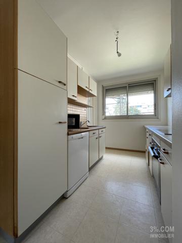 3%.COM - Exclusivité à MUNDOLSHEIM,bel appartement de 3 pièces de 60,52m²,1 garage,1 cave. Mundolsheim (67450)