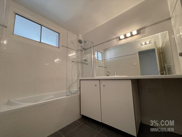 3%.COM - Exclusivité à MUNDOLSHEIM,bel appartement de 3 pièces de 60,52m²,1 garage,1 cave. Mundolsheim (67450)