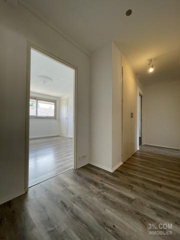 3%.COM - Exclusivité à MUNDOLSHEIM,bel appartement de 3 pièces de 60,52m²,1 garage,1 cave. Mundolsheim (67450)