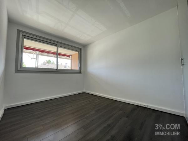 3%.COM - Exclusivité à MUNDOLSHEIM,bel appartement de 3 pièces de 60,52m²,1 garage,1 cave. Mundolsheim (67450)