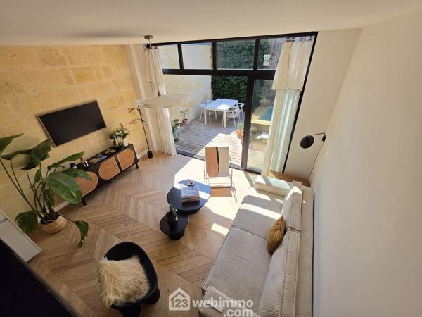 Maison 81 m² à Bordeaux 33800