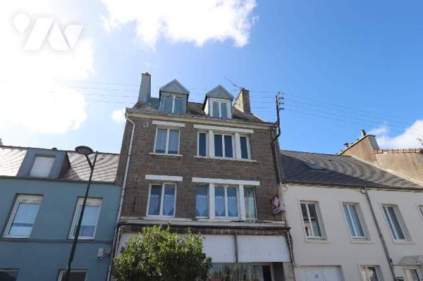 Appartement de type F2, au coeur des commerces