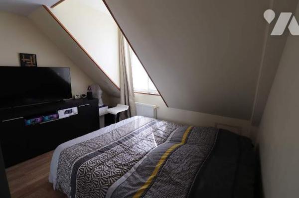 Appartement de type F2, au coeur des commerces