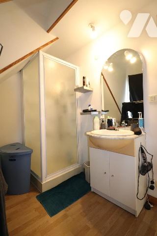 Appartement de type F2, au coeur des commerces