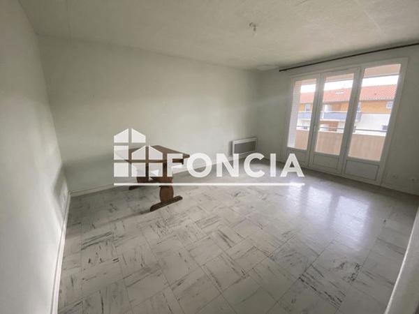 Location Appartement 3 pièces 63.6 m² - 1175 AVENUE DE LA REPUBLIQUE Guilherand Granges 07500