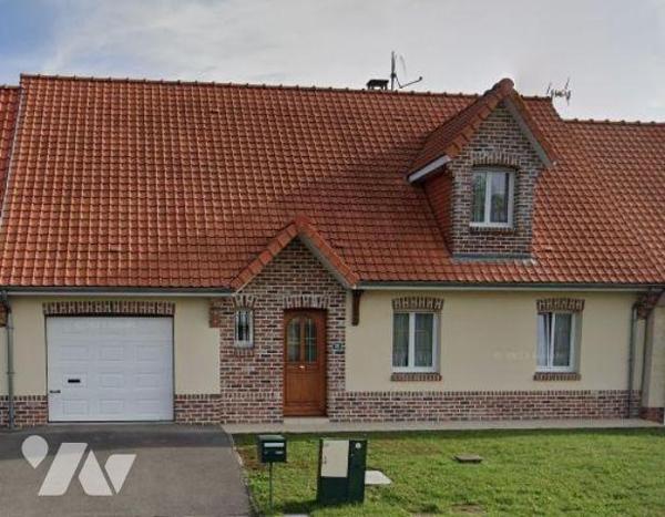 Maison à Vendre à Hesdin (62140) en Pas-de-Calais (62)

Cette maison de 120 m² de surface hab...