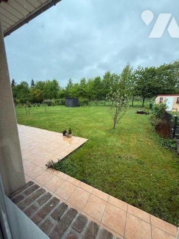 Maison à Vendre à Hesdin (62140) en Pas-de-Calais (62)

Cette maison de 120 m² de surface hab...