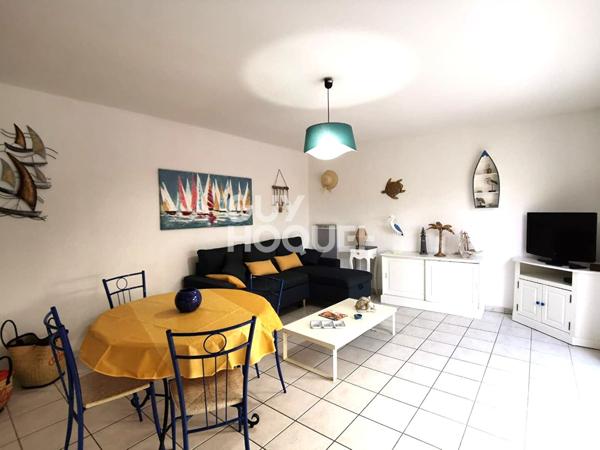 SAINT PIERRE D OLERON : maison 3 pièces (53 m²) à vendre