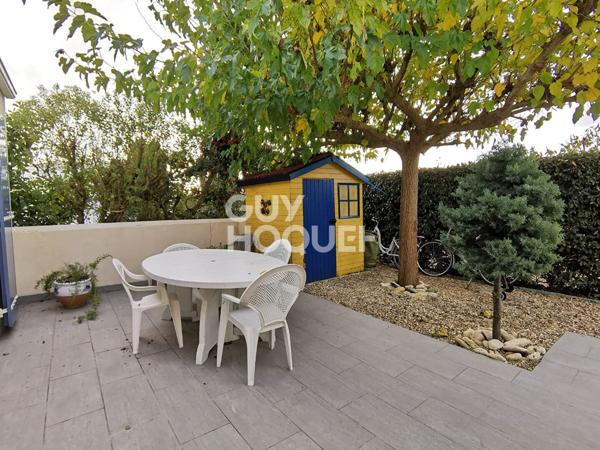 SAINT PIERRE D OLERON : maison 3 pièces (53 m²) à vendre