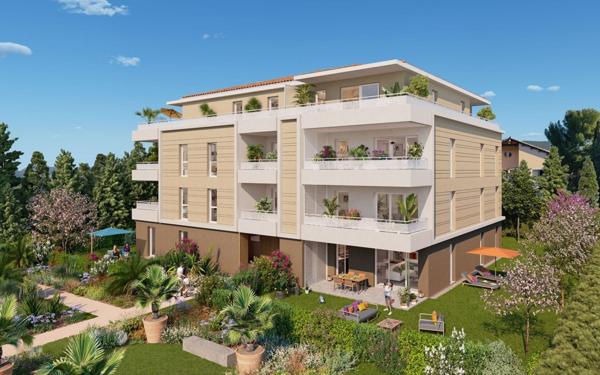 Appartement à vendre    2 pièces •  La Ciotat