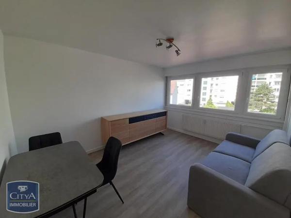 Appartement à louer 1 pièce 26.84m² Strasbourg (67100)