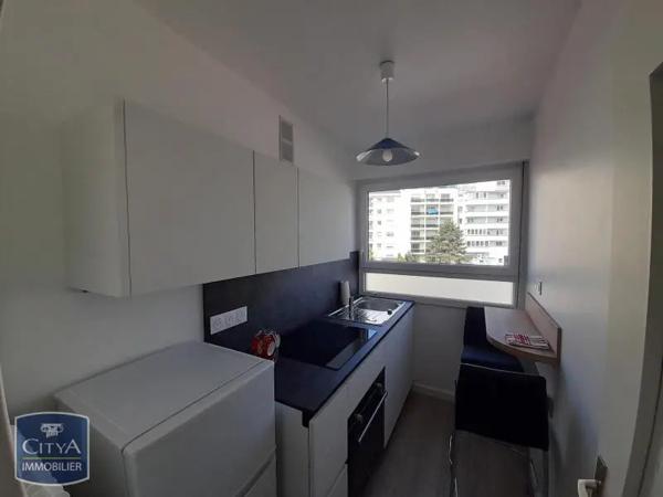 Appartement à louer 1 pièce 26.84m² Strasbourg (67100)
