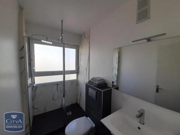 Appartement à louer 1 pièce 26.84m² Strasbourg (67100)