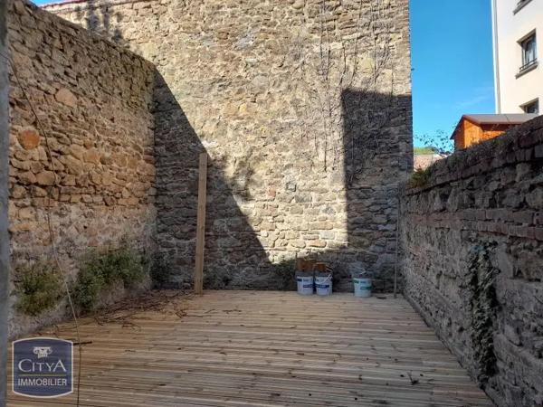 Appartement à louer 1 pièce 15m² Boulogne-sur-Mer (62200)
