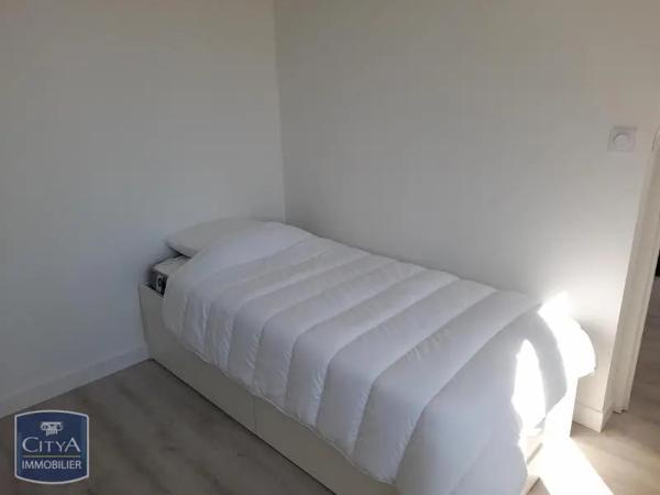 Appartement à louer 1 pièce 15m² Boulogne-sur-Mer (62200)