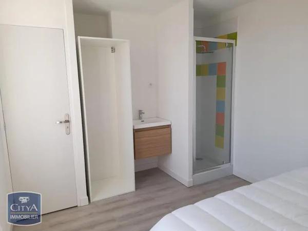 Appartement à louer 1 pièce 15m² Boulogne-sur-Mer (62200)