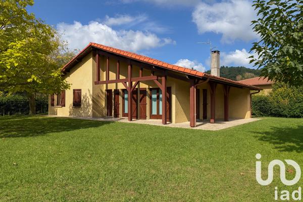 Maison à vendre 4 pièces 86 m² Peyrehorade