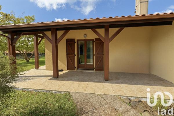 Maison à vendre 4 pièces 86 m² Peyrehorade