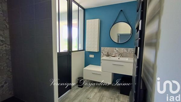 Maison à vendre 7 pièces 198 m² Chermignac