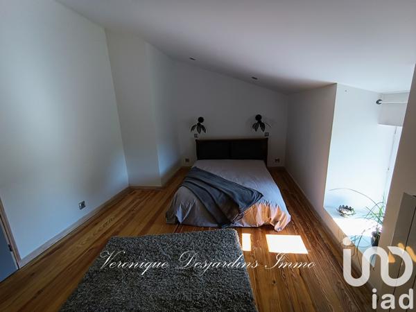 Maison à vendre 7 pièces 198 m² Chermignac