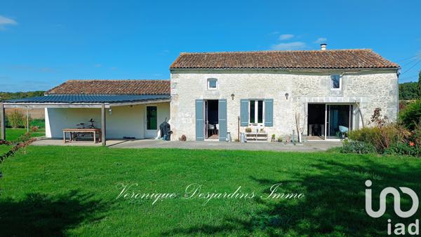 Maison à vendre 7 pièces 198 m² Chermignac