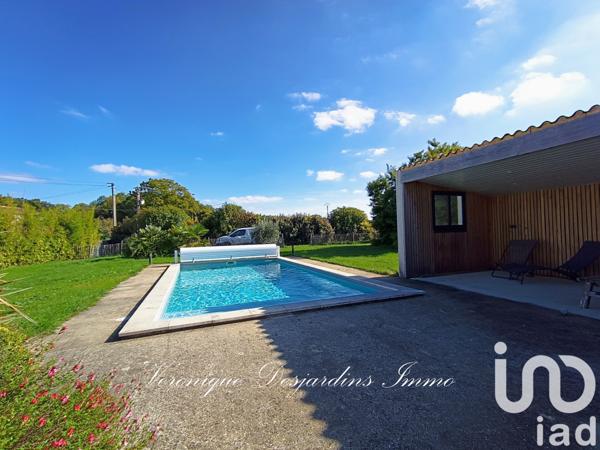 Maison à vendre 7 pièces 198 m² Chermignac