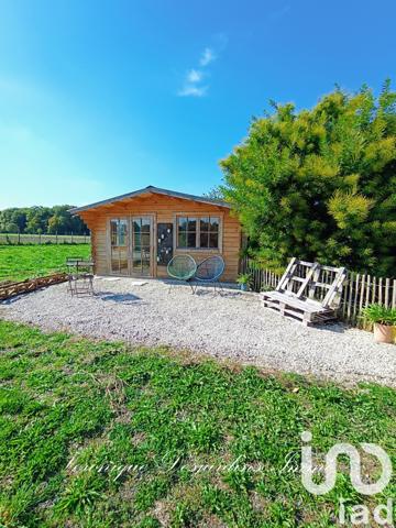 Maison à vendre 7 pièces 198 m² Chermignac