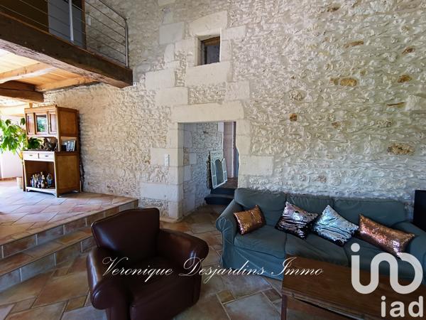 Maison à vendre 7 pièces 198 m² Chermignac