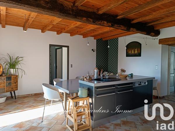 Maison à vendre 7 pièces 198 m² Chermignac