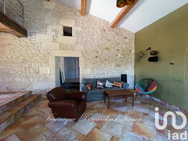 Maison à vendre 7 pièces 198 m² Chermignac