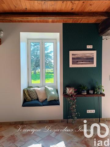 Maison à vendre 7 pièces 198 m² Chermignac