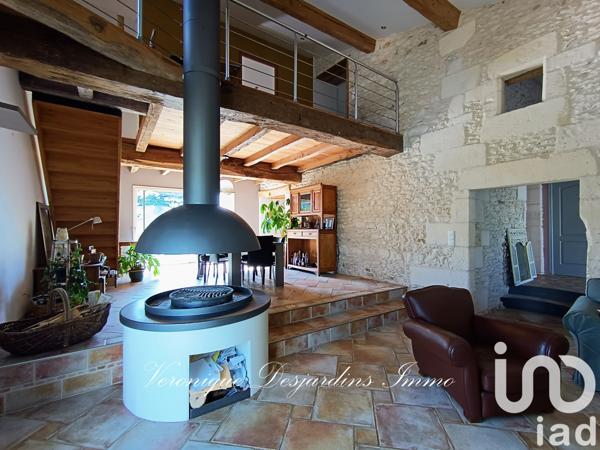 Maison à vendre 7 pièces 198 m² Chermignac