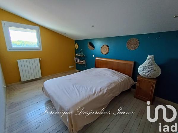 Maison à vendre 7 pièces 198 m² Chermignac